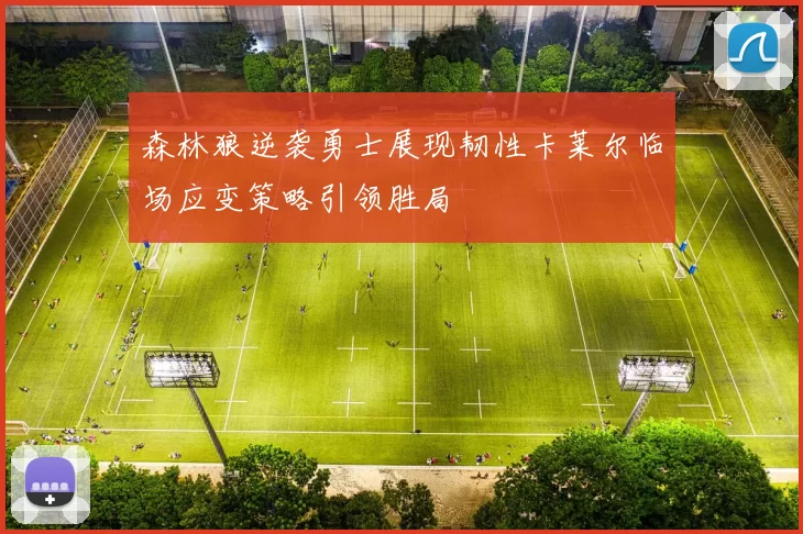 森林狼逆袭勇士展现韧性卡莱尔临场应变策略引领胜局